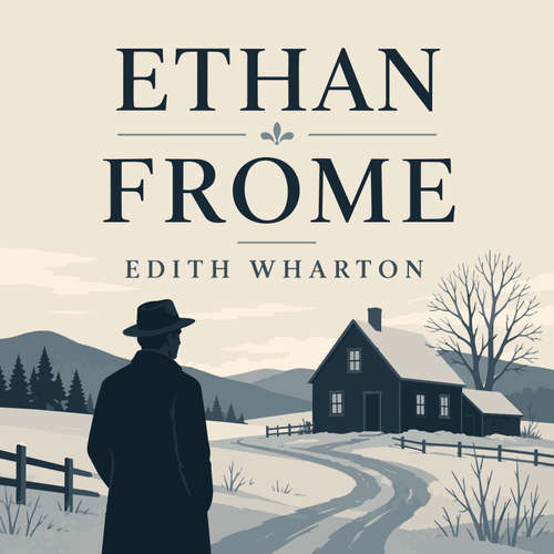 Audiobook Ethan Frome - Edith Wharton - Andrew Jackson