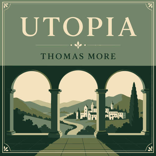 Audiobook Utopia - Thomas More - Andrew Jackson