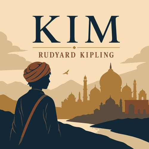 Audiobook Kim - Rudyard Kipling - Andrew Jackson