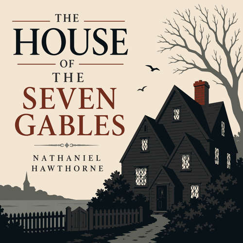 Audiobook The House of the Seven Gables - Nathaniel Hawthorne - Andrew Jackson