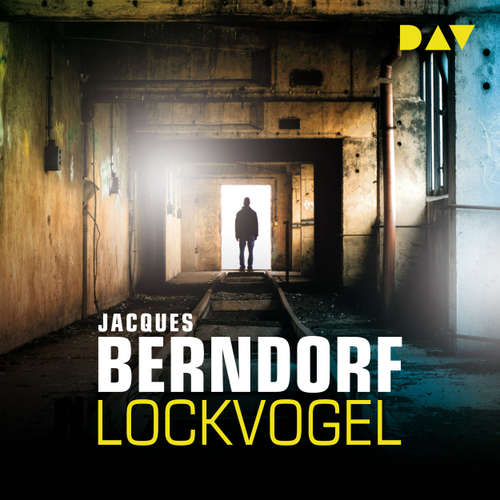 Hoerbuch Lockvogel - Jacques Berndorf - Bodo Krumwiede