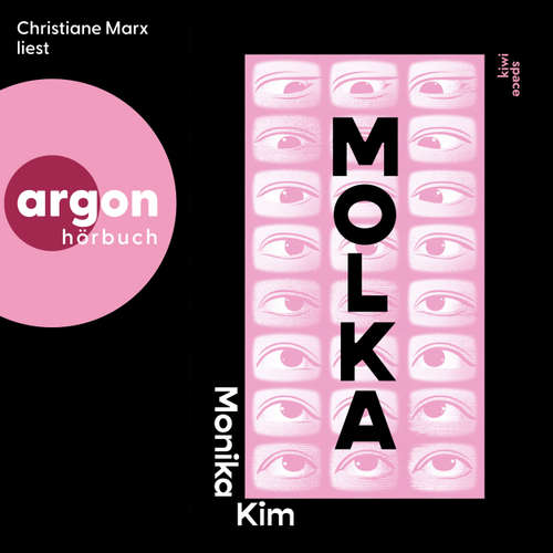 Hoerbuch Molka - Monika Kim - Christiane Marx