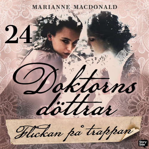 Audiokniha Flickan på trappan - Marianne MacDonald - Katharina Cohen