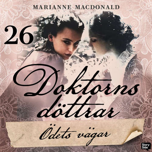 Audiokniha Ödets vägar - Marianne MacDonald - Katharina Cohen
