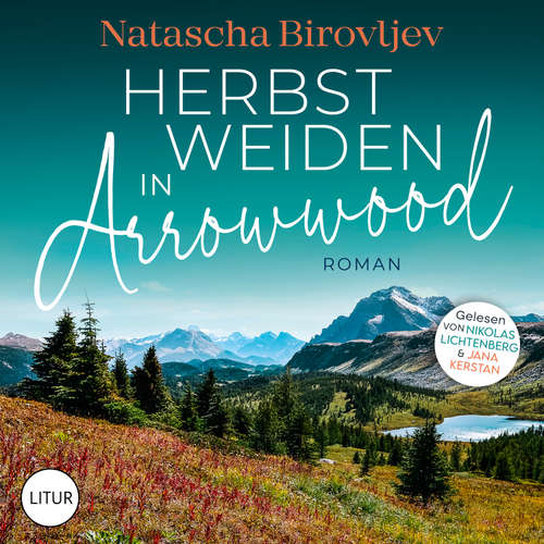 Hoerbuch Herbstweiden in Arrowwood - Natascha Birovljev - Jana Kerstan