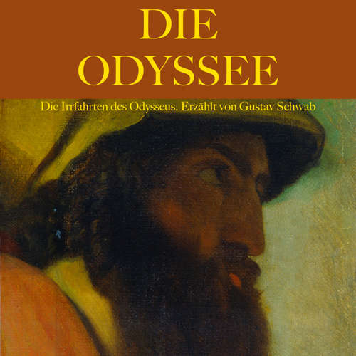 Hoerbuch Die Odyssee - Gustav Schwab - Jürgen Fritsche