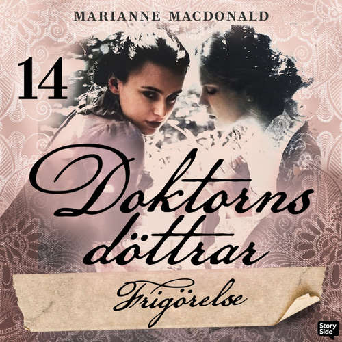 Audiokniha Frigörelse - Marianne MacDonald - Katharina Cohen