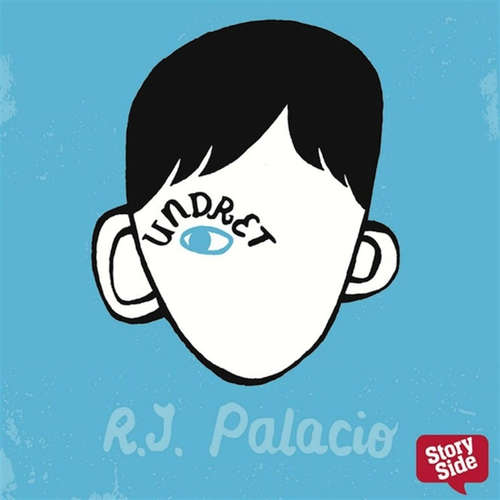 Audiokniha Undret - R.J. Palacio - Ester Claesson