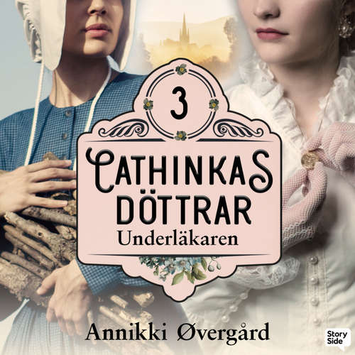 Audiokniha Underläkaren - Annikki Øvergård - Kajsa Linderholm