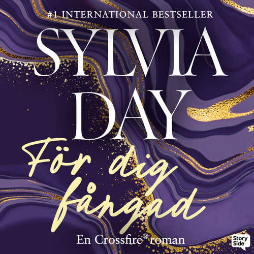 Audiokniha För dig fångad - Sylvia Day - Callin Öhrvall Delmar
