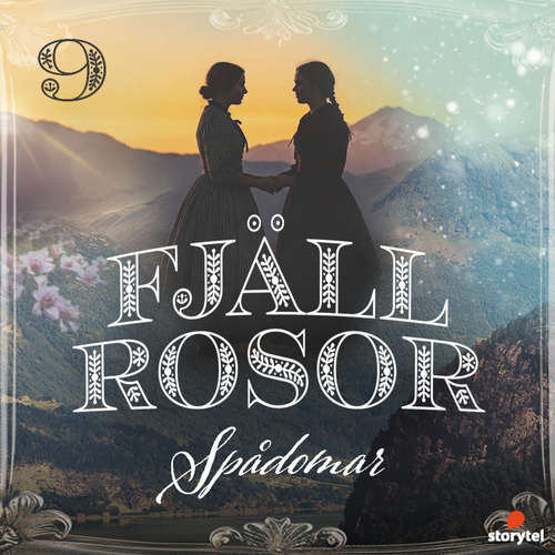 Audiokniha Spådomar - Laila Brenden - Gabriella Boris