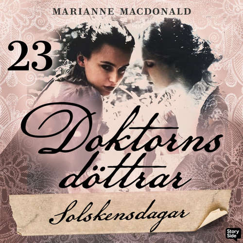 Audiokniha Solskensdagar - Marianne MacDonald - Katharina Cohen