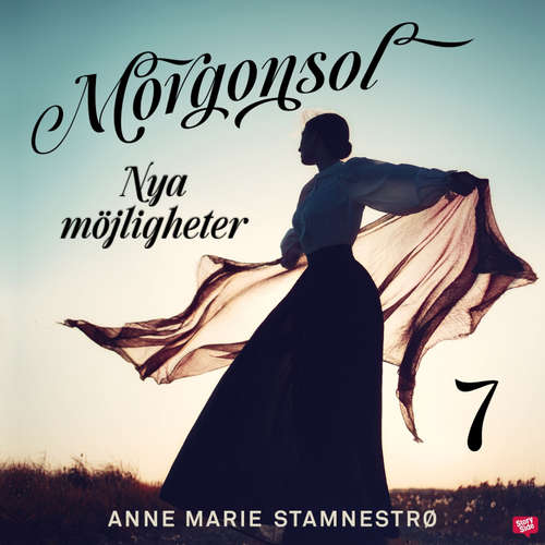 Audiokniha Nya möjligheter - Anne Marie Stamnestrø - Gabriella Boris