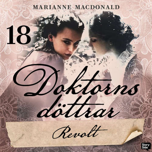Audiokniha Revolt - Marianne MacDonald - Katharina Cohen