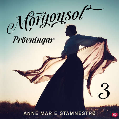 Audiokniha Prövningar - Anne Marie Stamnestrø - Gabriella Boris