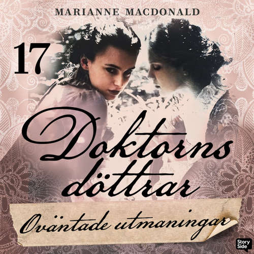 Audiokniha Oväntade utmaningar - Marianne MacDonald - Katharina Cohen