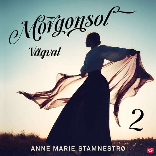 Audiokniha Vägval - Anne Marie Stamnestrø - Gabriella Boris
