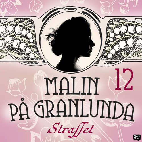 Audiokniha Straffet - Anne-Lise Boge - Gabriella Boris
