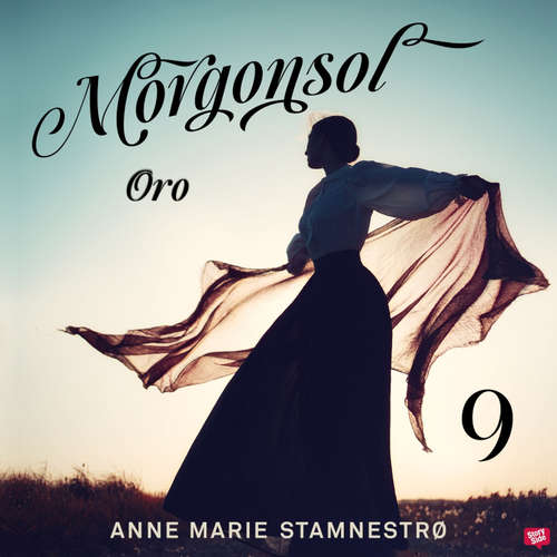 Audiokniha Oro - Anne Marie Stamnestrø - Gabriella Boris