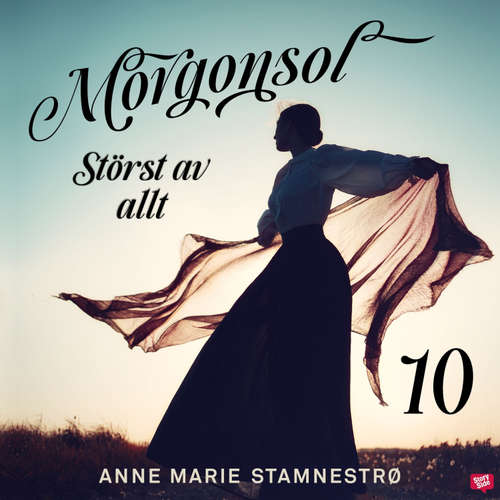Audiokniha Störst av allt - Anne Marie Stamnestrø - Gabriella Boris