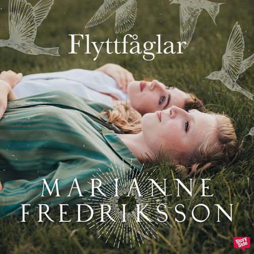 Audiokniha Flyttfåglar - Marianne Fredriksson - Gabriella Boris