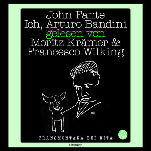 Ich, Arturo Bandini