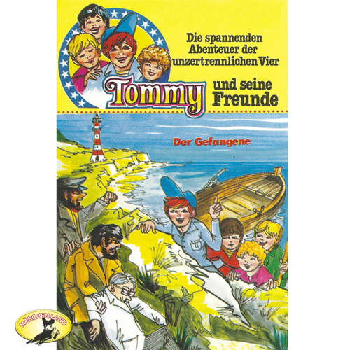 Tommy und seine Freunde, Folge 6: Der Gefangene