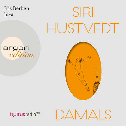 Hoerbuch Damals - Siri Hustvedt - Iris Berben