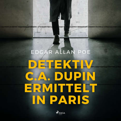 Detektiv C. A. Dupin ermittelt in Paris