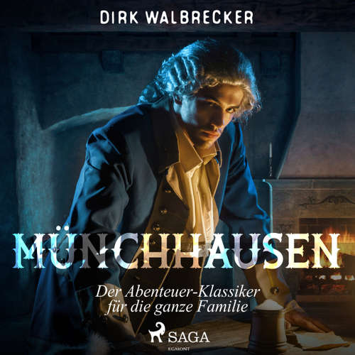 Münchhausen - Der Abenteuer-Klassiker für die ganze Familie