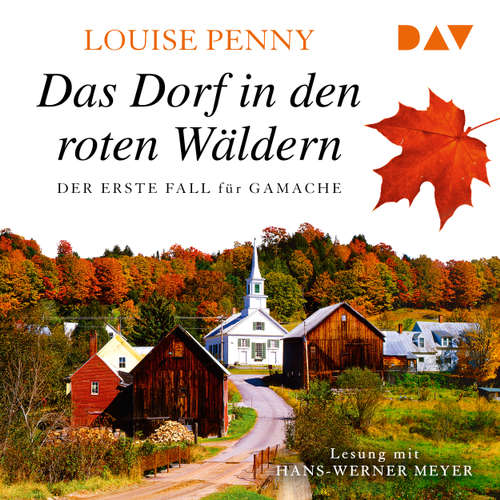 Das Dorf in den roten Wäldern