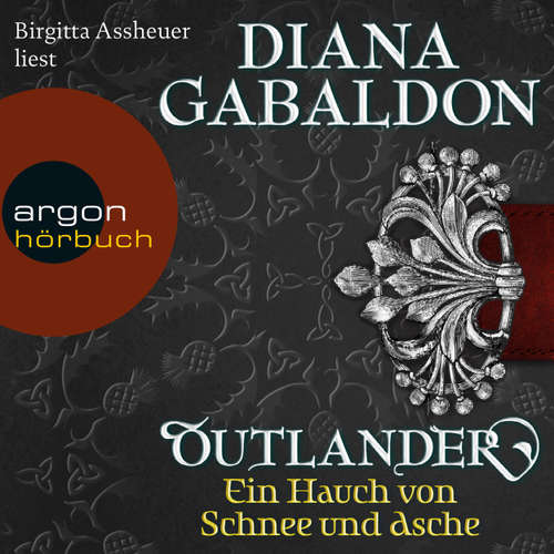Hoerbuch Outlander - Ein Hauch von Schnee und Asche - Diana Gabaldon - Birgitta Assheuer
