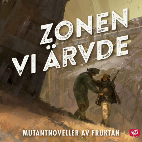 Audiokniha Zonen vi ärvde - Antologi - Kristofer Kamiyasu
