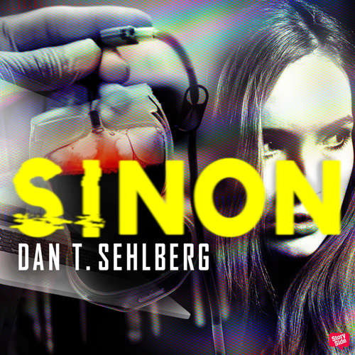 Audiokniha Sinon - Dan T. Sehlberg - Martin Wallström