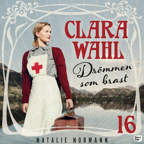 Audiokniha Drömmen som brast - Natalie Normann - Kajsa Linderholm