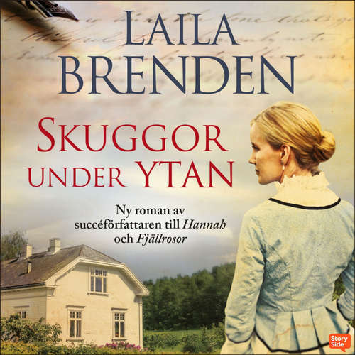 Audiokniha Skuggor under ytan - Laila Brenden - Gabriella Boris
