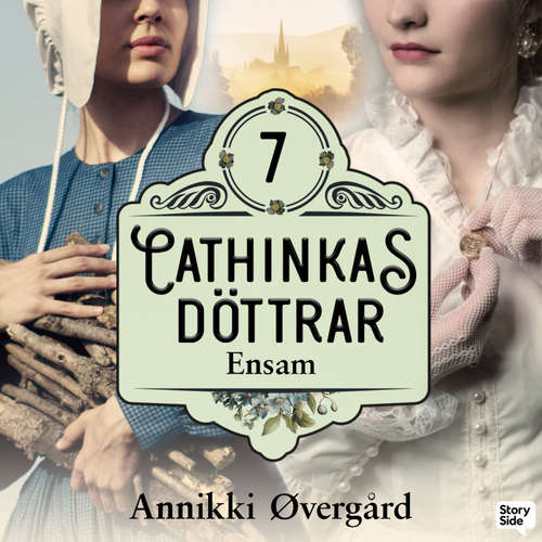 Audiokniha Ensam - Annikki Øvergård - Kajsa Linderholm