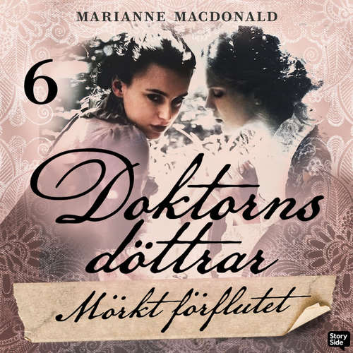 Audiokniha Mörkt förflutet - Marianne MacDonald - Katharina Cohen