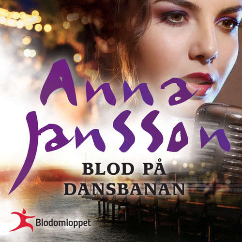Audiokniha Blod på dansbanan - Anna Jansson - Marie Richardson