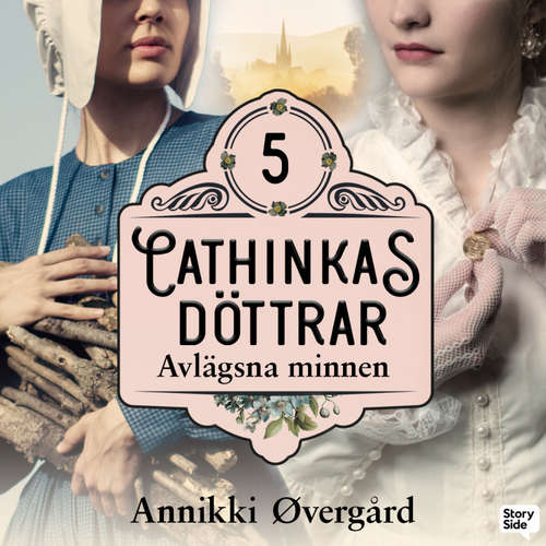 Audiokniha Avlägsna minnen - Annikki Øvergård - Kajsa Linderholm