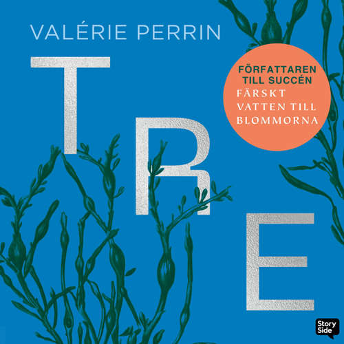 Audiokniha Tre - Valérie Perrin - Charlotta Jonsson