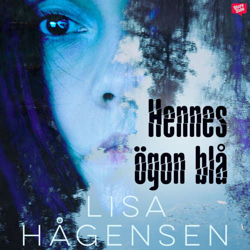 Audiokniha Hennes ögon blå - Lisa Hågensen - Charlotta Jonsson