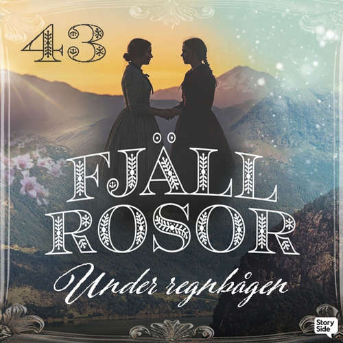 Audiokniha Under regnbågen - Laila Brenden - Gabriella Boris