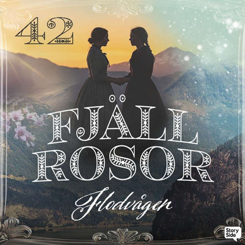 Audiokniha Flodvågen - Laila Brenden - Gabriella Boris