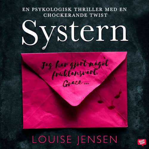 Audiokniha Systern - Louise Jensen - Sofia Pekkari