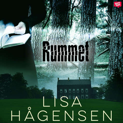 Audiokniha Rummet - Lisa Hågensen - Charlotta Jonsson