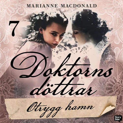 Audiokniha Otrygg hamn - Marianne MacDonald - Katharina Cohen