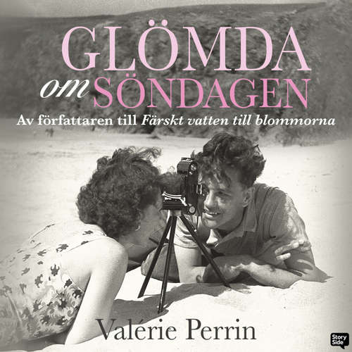 Audiokniha Glömda om söndagen - Valérie Perrin - Charlotta Jonsson