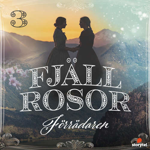 Audiokniha Förrädaren - Laila Brenden - Gabriella Boris