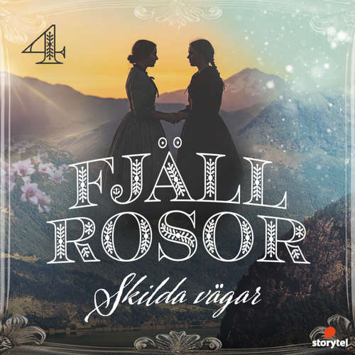 Audiokniha Skilda vägar - Laila Brenden - Gabriella Boris
